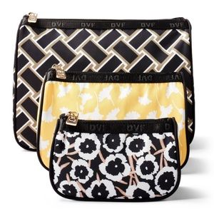 DVF Trio Pouches x Target